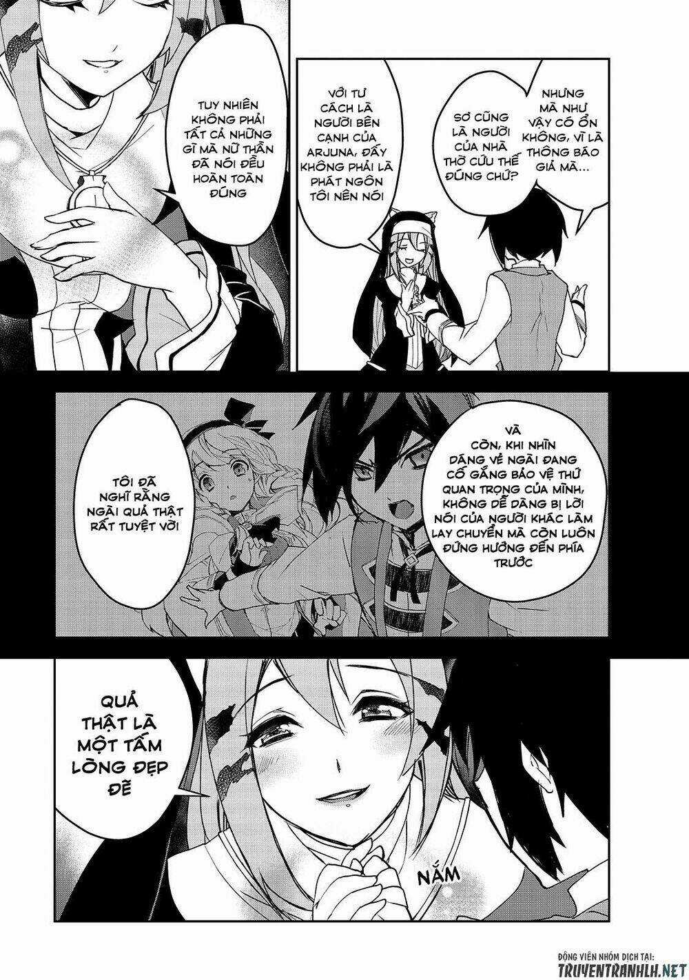 Isekai Mahou Wa Okureteru! Chapter 29 trang 14