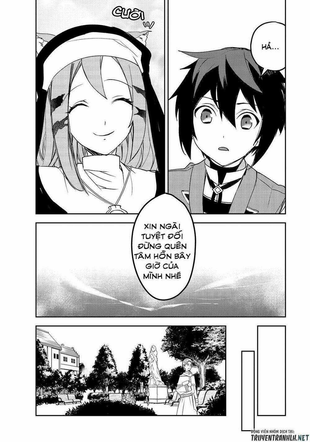 Isekai Mahou Wa Okureteru! Chapter 29 trang 15