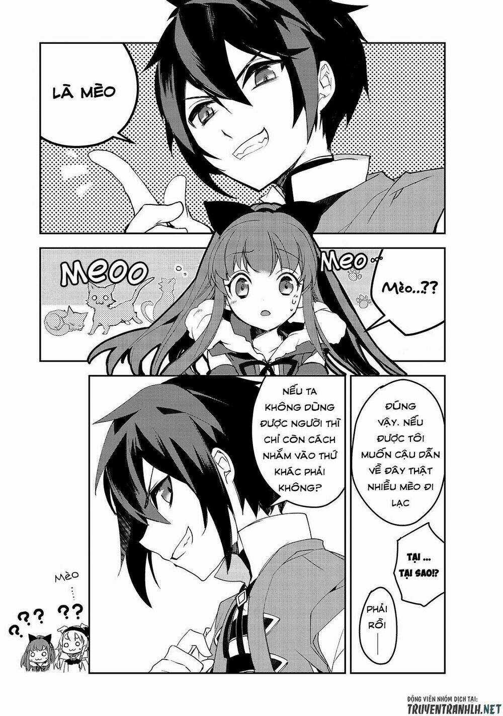 Isekai Mahou Wa Okureteru! Chapter 29 trang 18