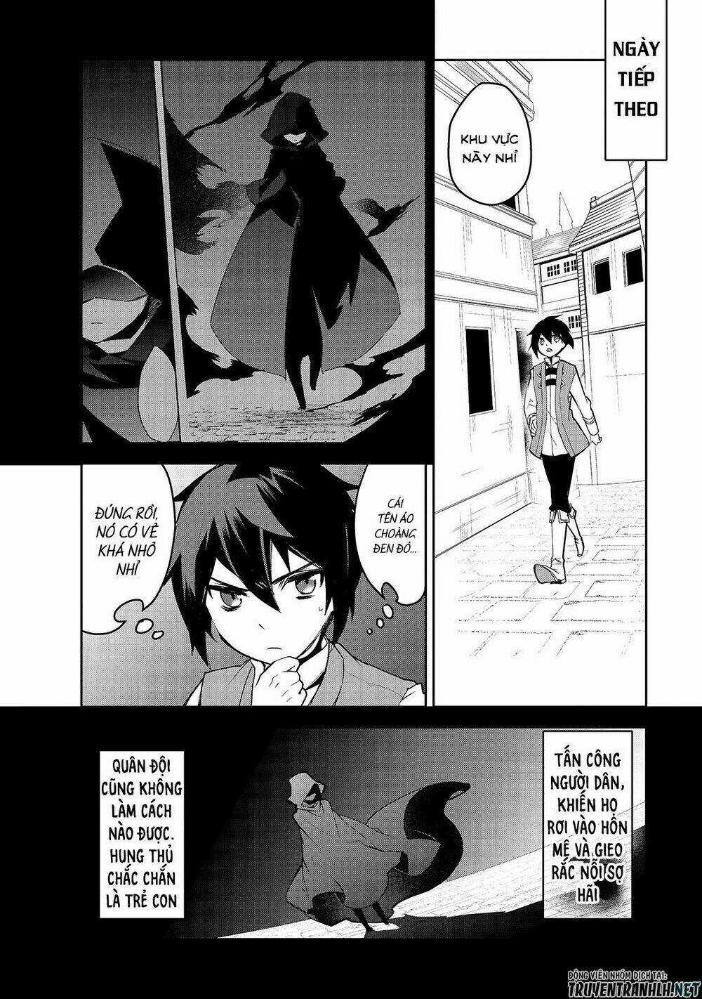 Isekai Mahou Wa Okureteru! Chapter 29 trang 19