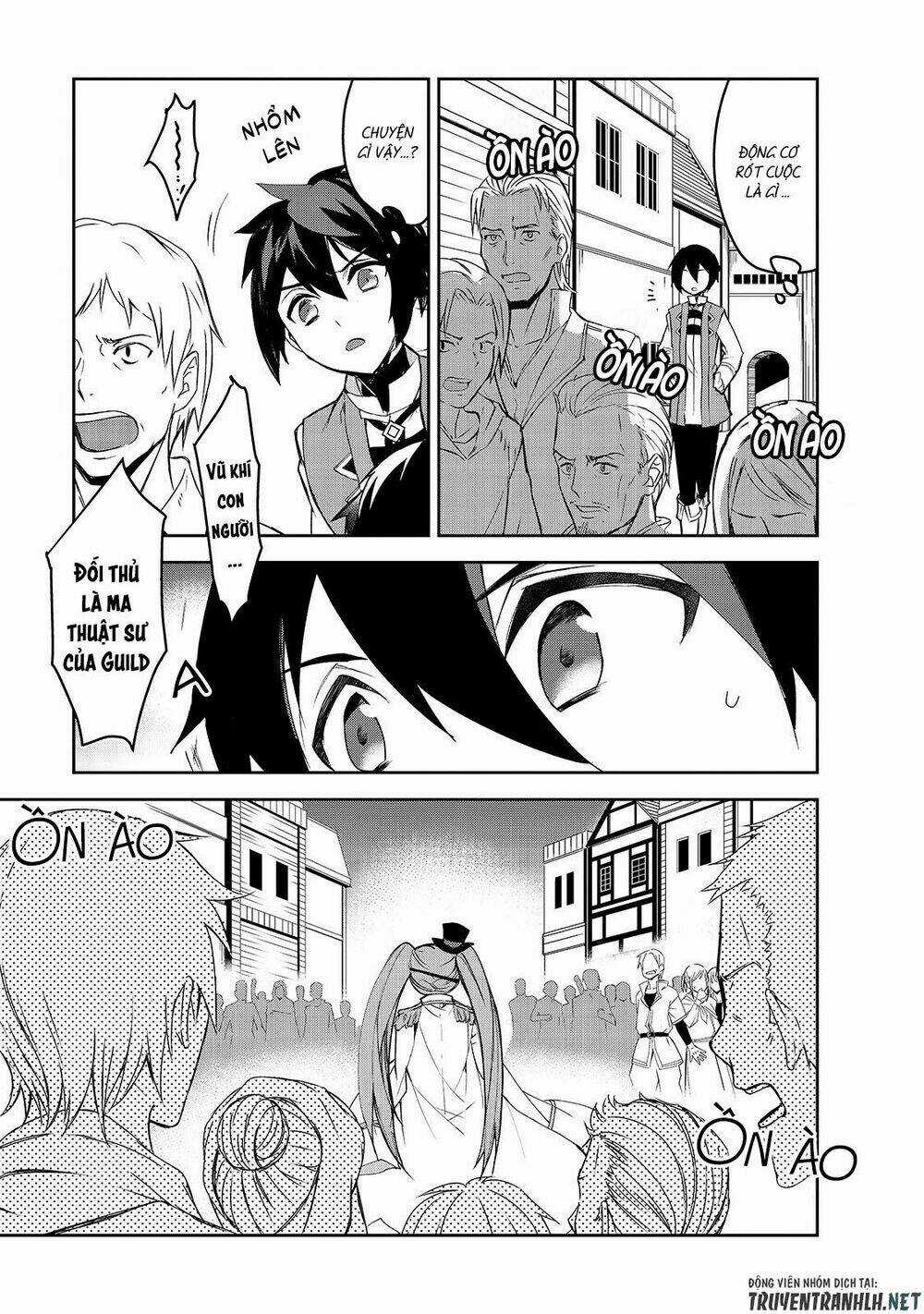 Isekai Mahou Wa Okureteru! Chapter 29 trang 20
