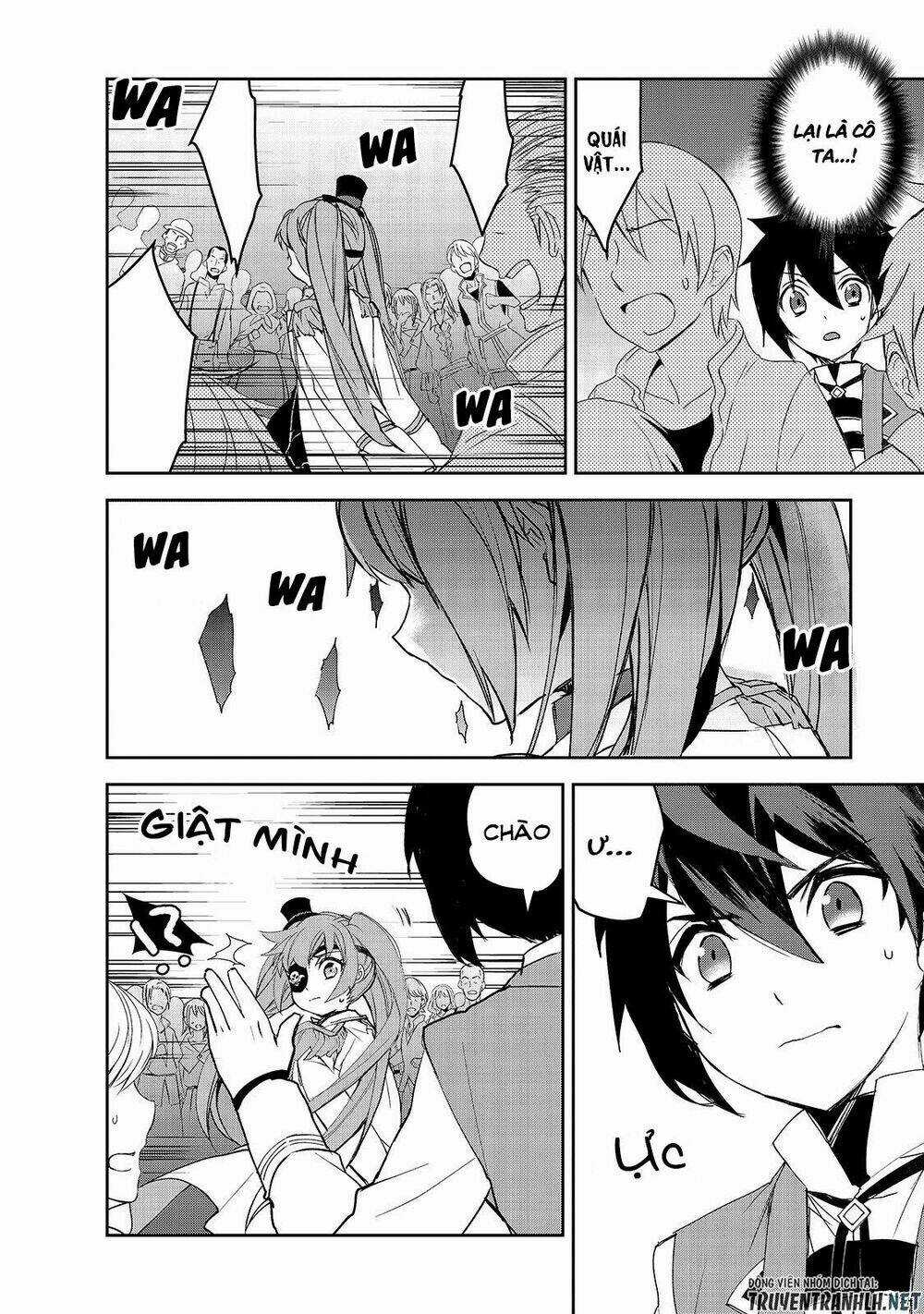 Isekai Mahou Wa Okureteru! Chapter 29 trang 21