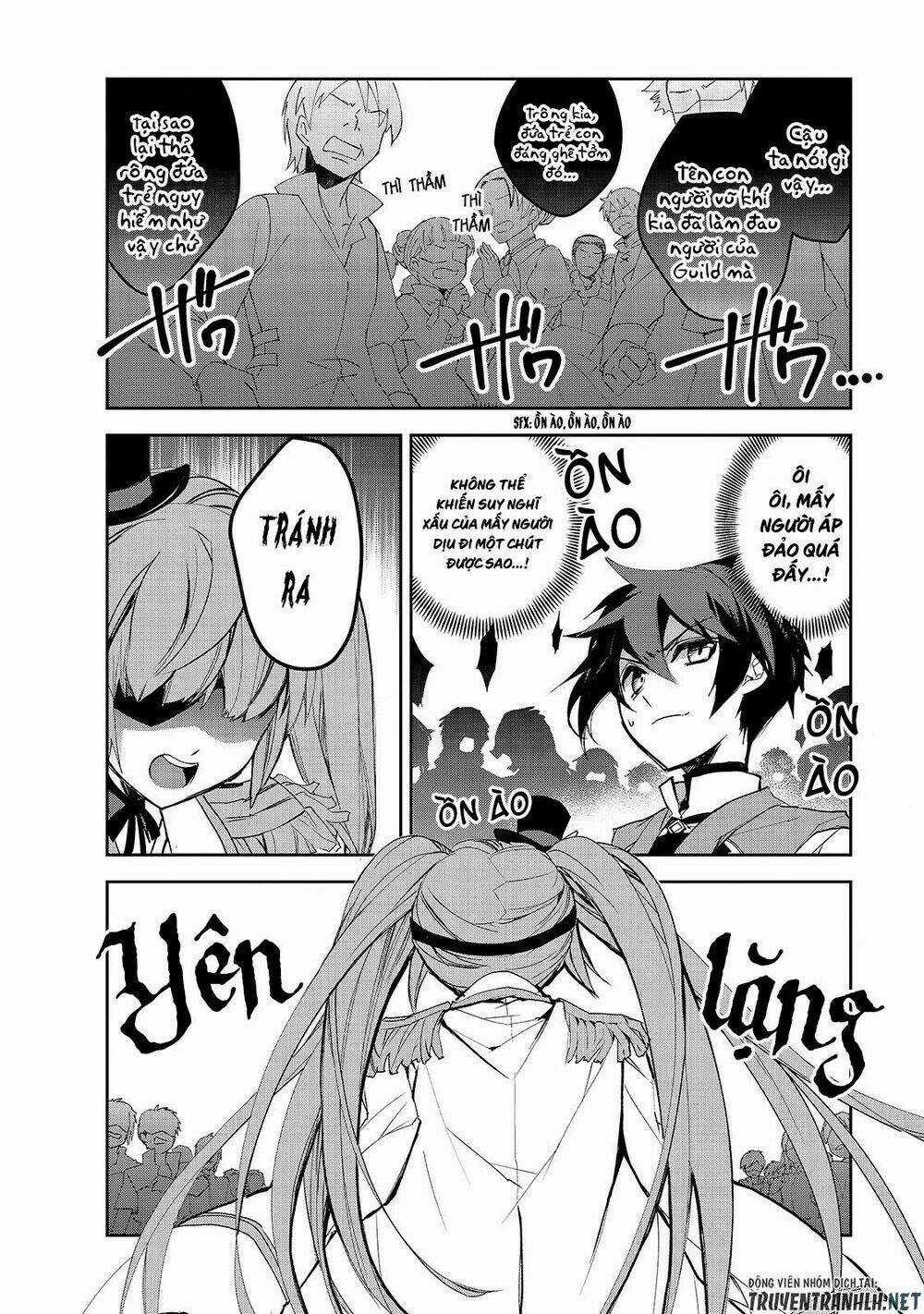 Isekai Mahou Wa Okureteru! Chapter 29 trang 23