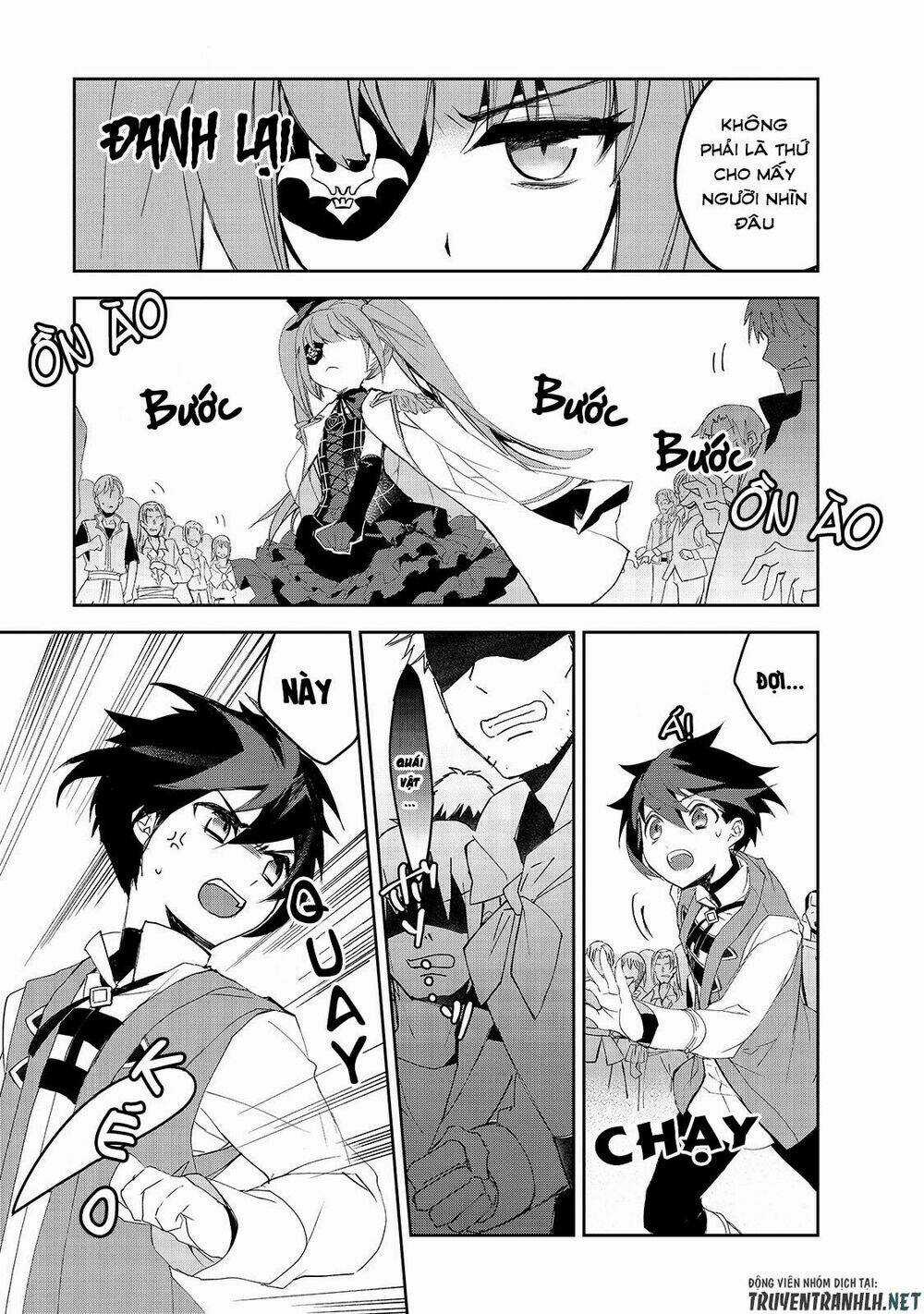 Isekai Mahou Wa Okureteru! Chapter 29 trang 24
