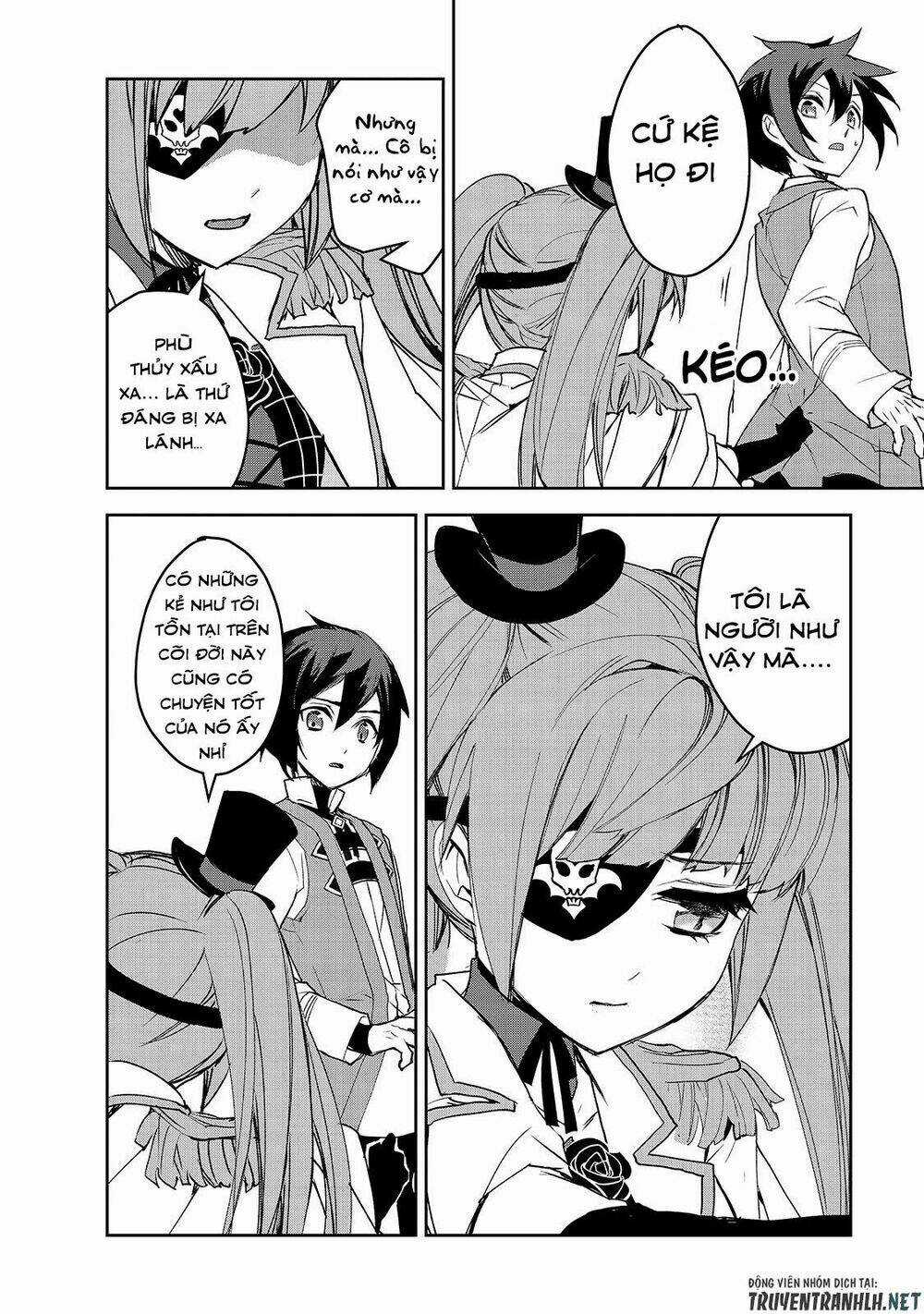 Isekai Mahou Wa Okureteru! Chapter 29 trang 25