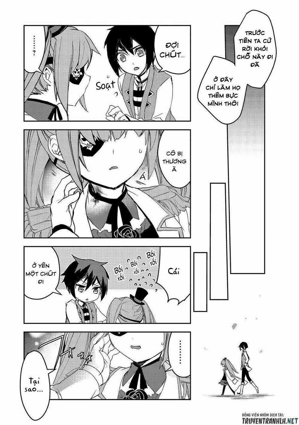 Isekai Mahou Wa Okureteru! Chapter 29 trang 26