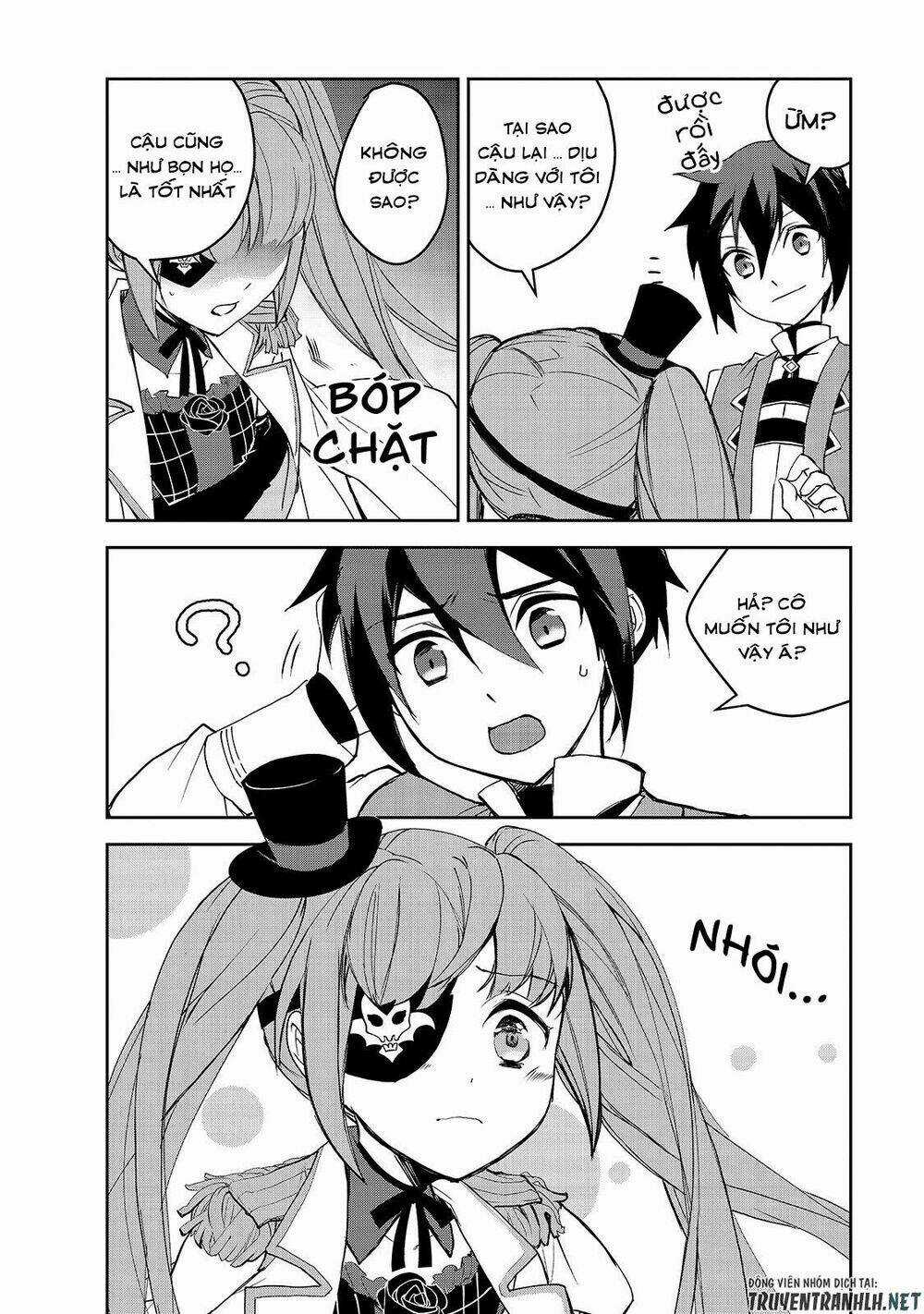 Isekai Mahou Wa Okureteru! Chapter 29 trang 27