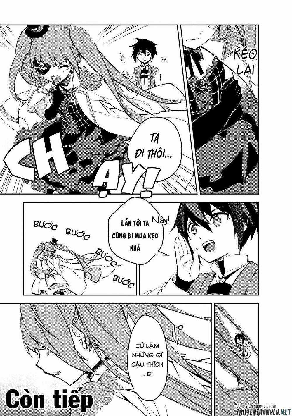 Isekai Mahou Wa Okureteru! Chapter 29 trang 28