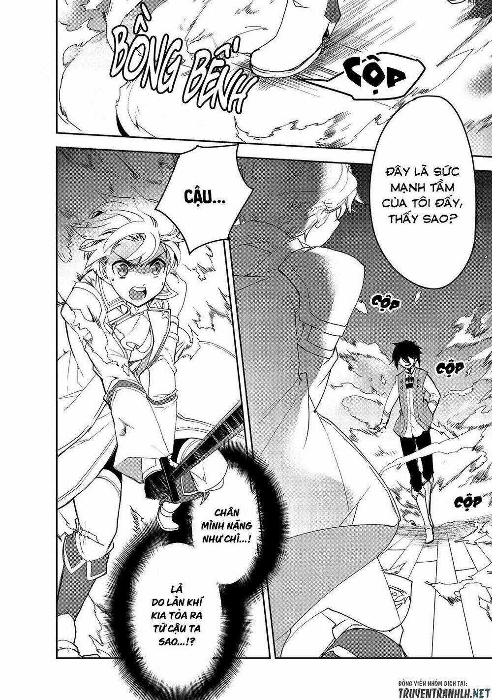 Isekai Mahou Wa Okureteru! Chapter 29 trang 3
