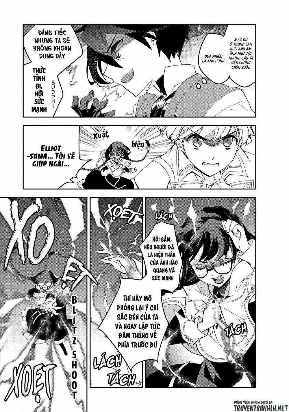 Isekai Mahou Wa Okureteru! Chapter 29 trang 4