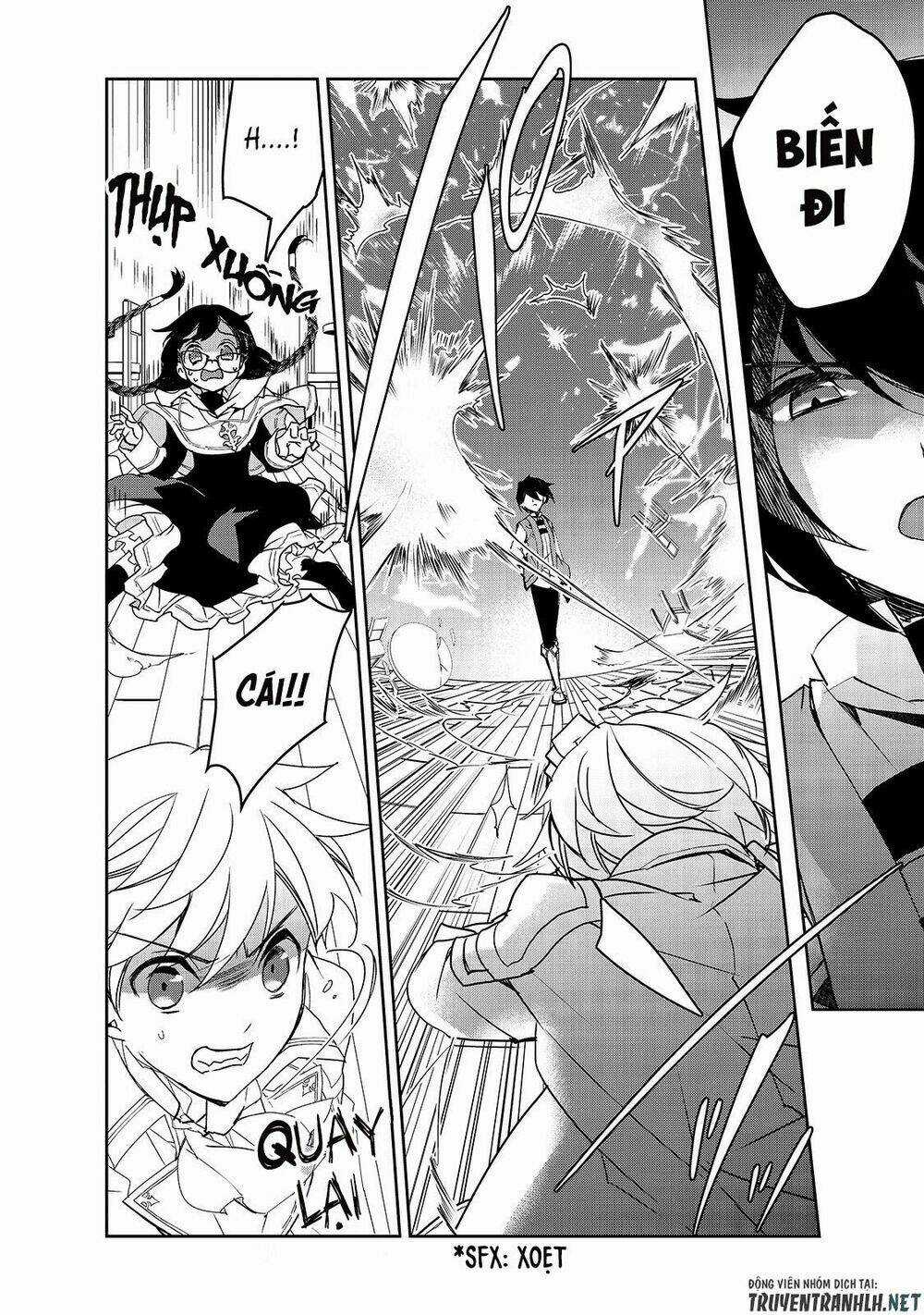 Isekai Mahou Wa Okureteru! Chapter 29 trang 5