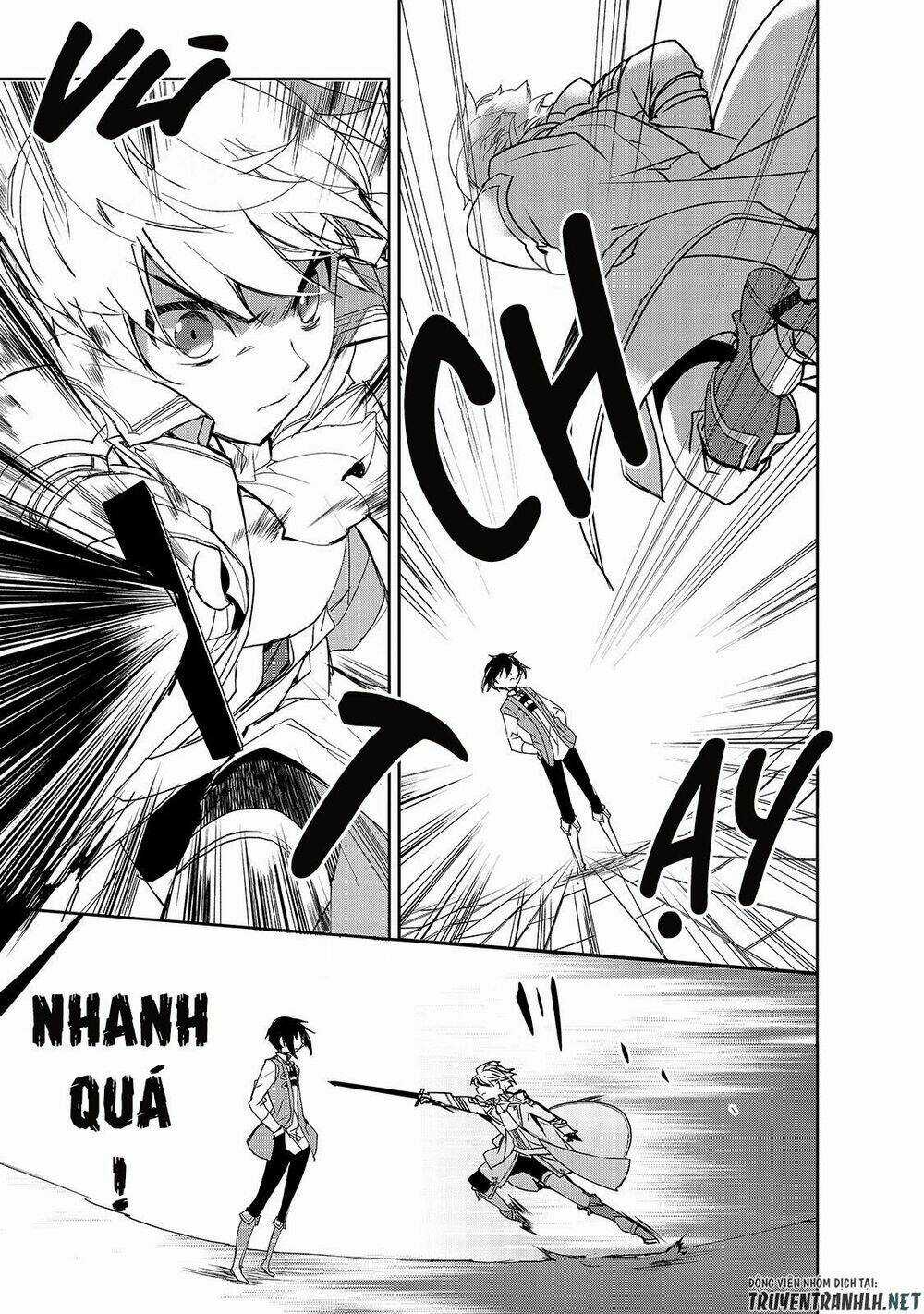 Isekai Mahou Wa Okureteru! Chapter 29 trang 6