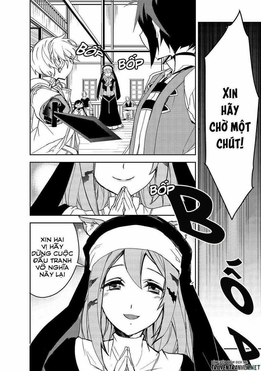 Isekai Mahou Wa Okureteru! Chapter 29 trang 7