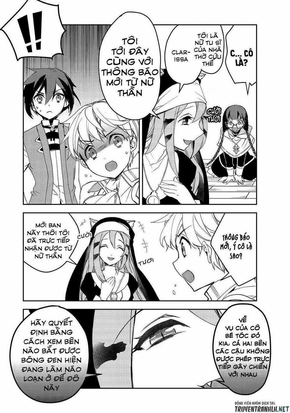 Isekai Mahou Wa Okureteru! Chapter 29 trang 8