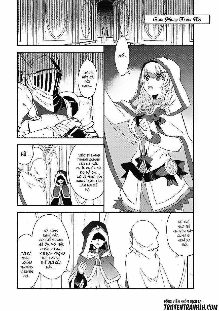 Isekai Mahou Wa Okureteru! Chapter 3 trang 15