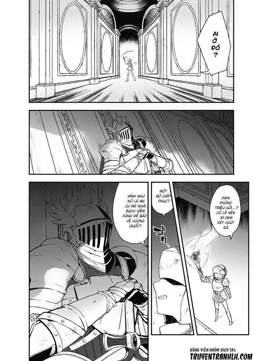 Isekai Mahou Wa Okureteru! Chapter 3 trang 2