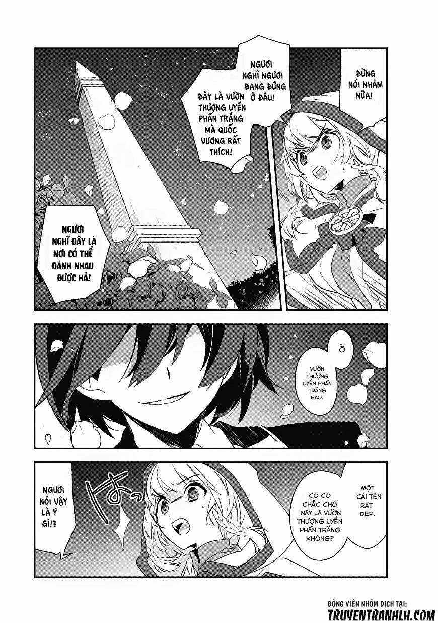 Isekai Mahou Wa Okureteru! Chapter 3 trang 25