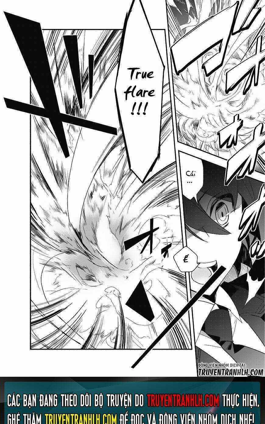 Isekai Mahou Wa Okureteru! Chapter 3 trang 32