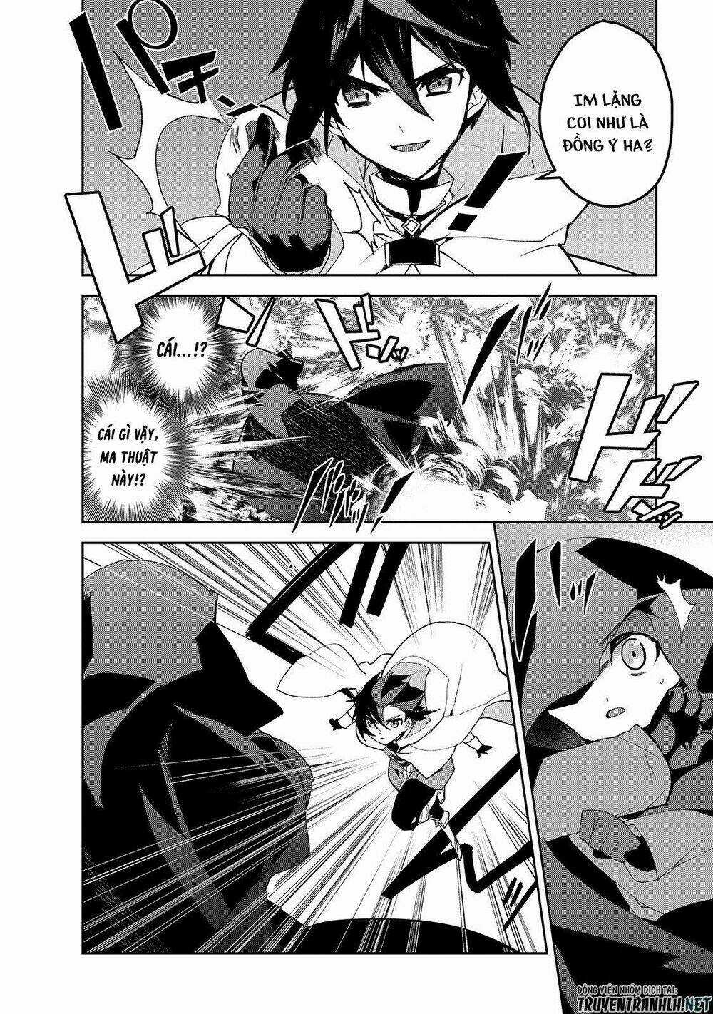 Isekai Mahou Wa Okureteru! Chapter 30 trang 11