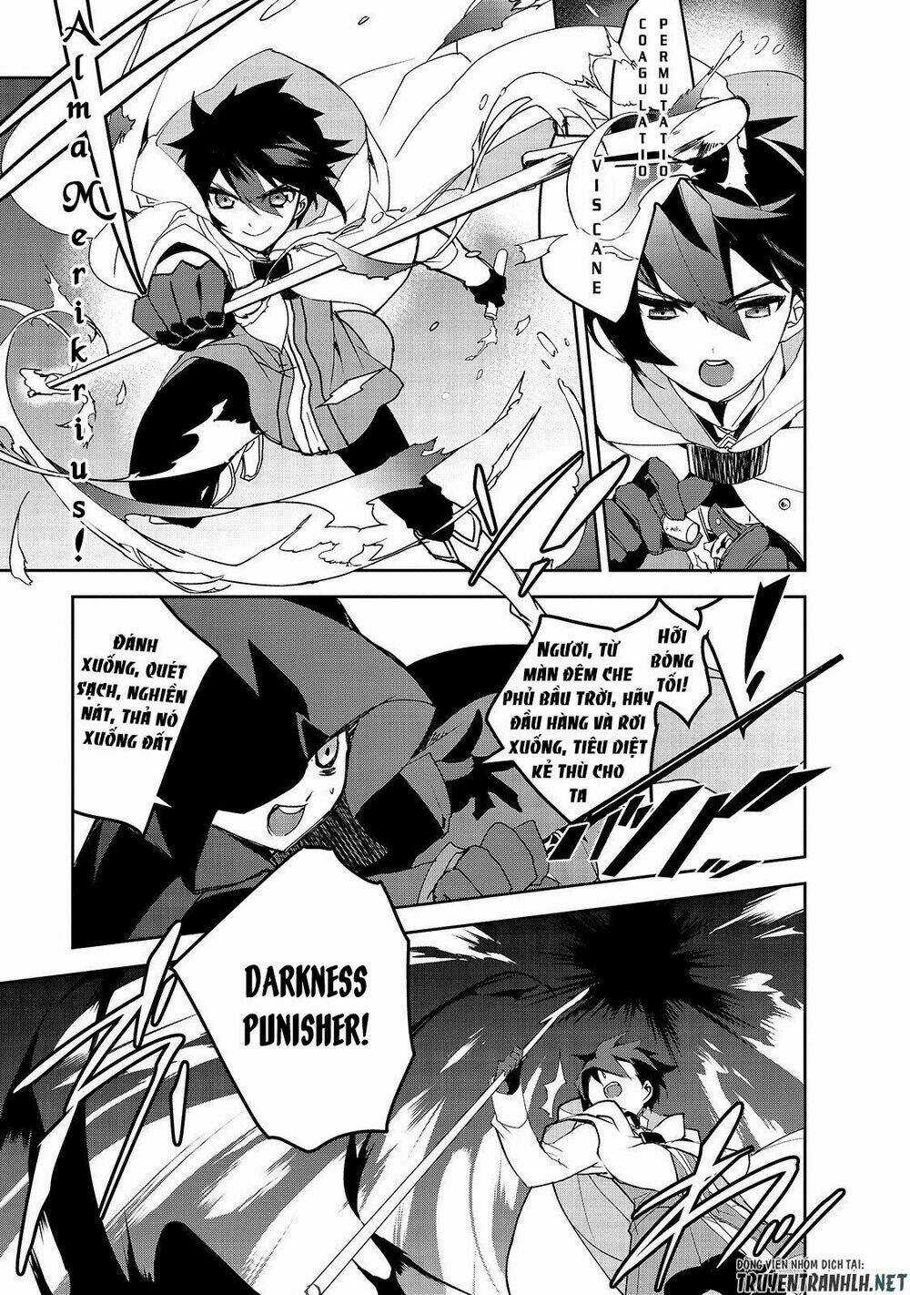 Isekai Mahou Wa Okureteru! Chapter 30 trang 12