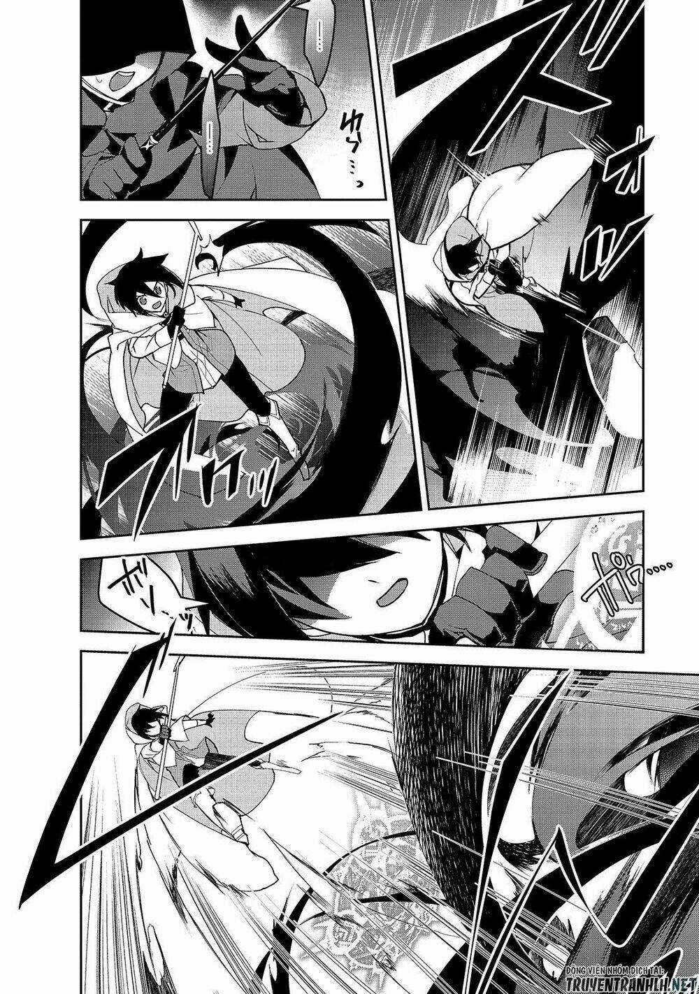 Isekai Mahou Wa Okureteru! Chapter 30 trang 13