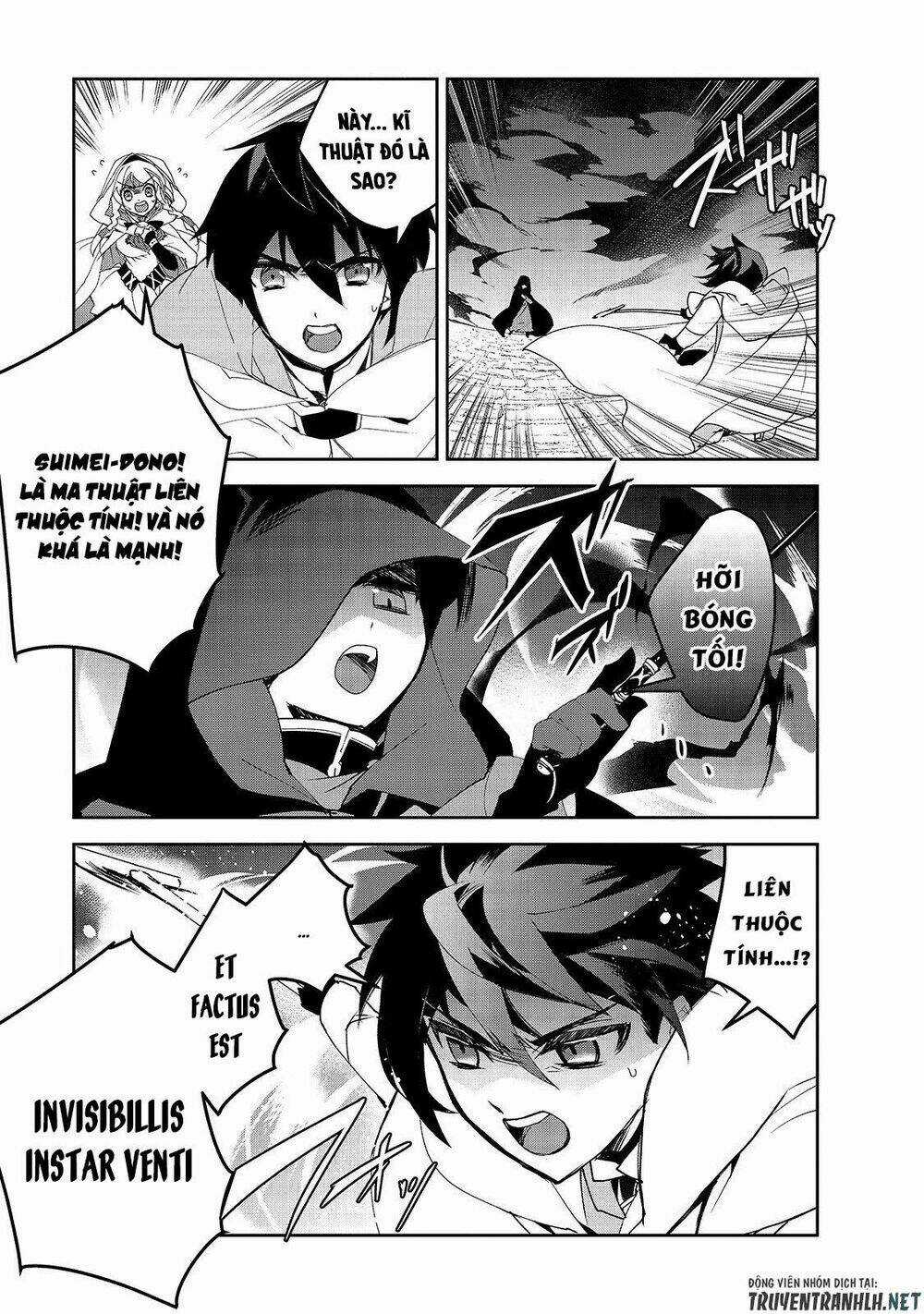 Isekai Mahou Wa Okureteru! Chapter 30 trang 14