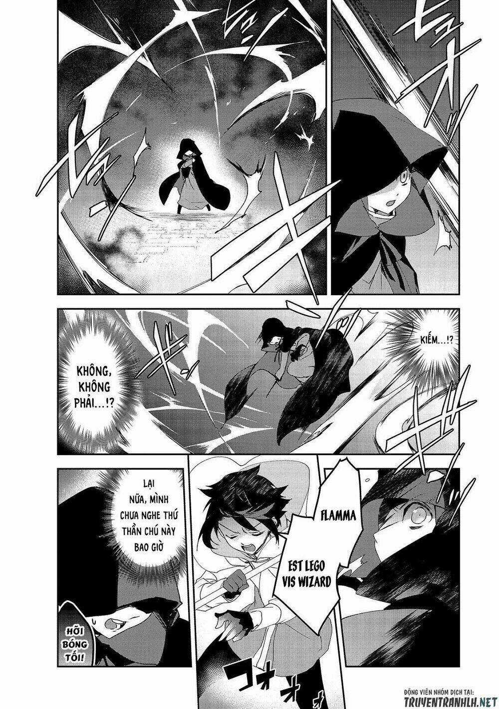 Isekai Mahou Wa Okureteru! Chapter 30 trang 15