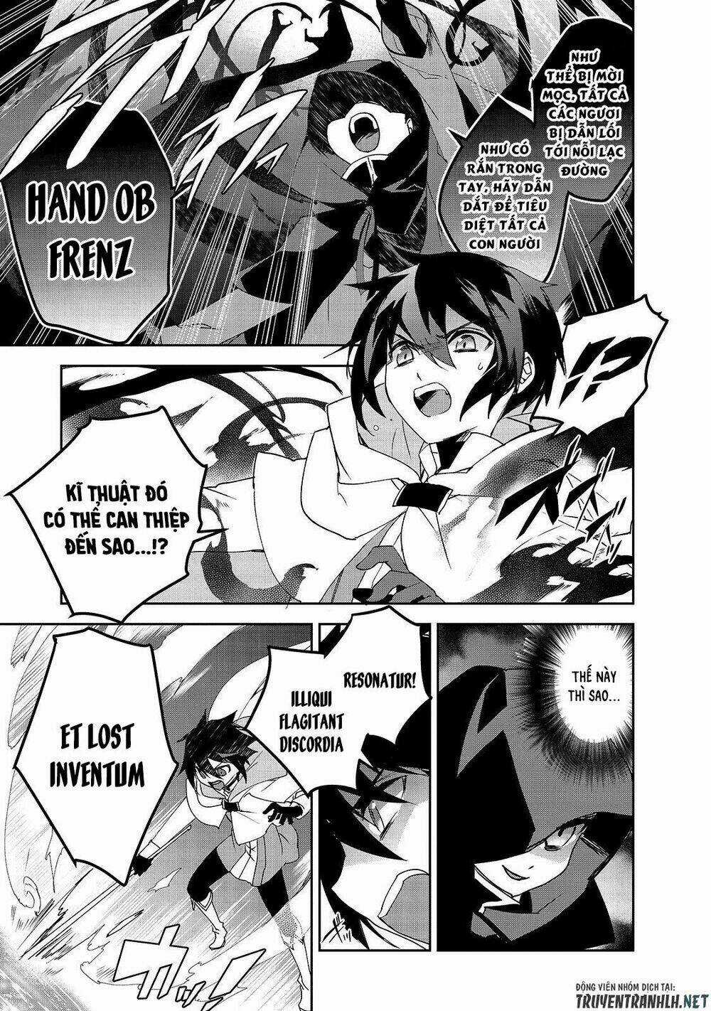 Isekai Mahou Wa Okureteru! Chapter 30 trang 16