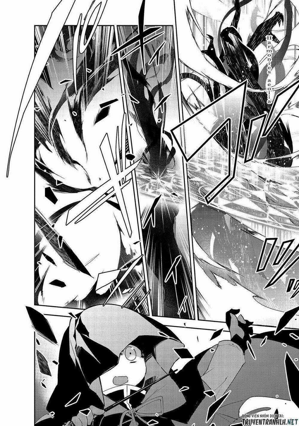 Isekai Mahou Wa Okureteru! Chapter 30 trang 17