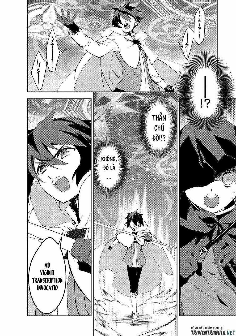 Isekai Mahou Wa Okureteru! Chapter 30 trang 19