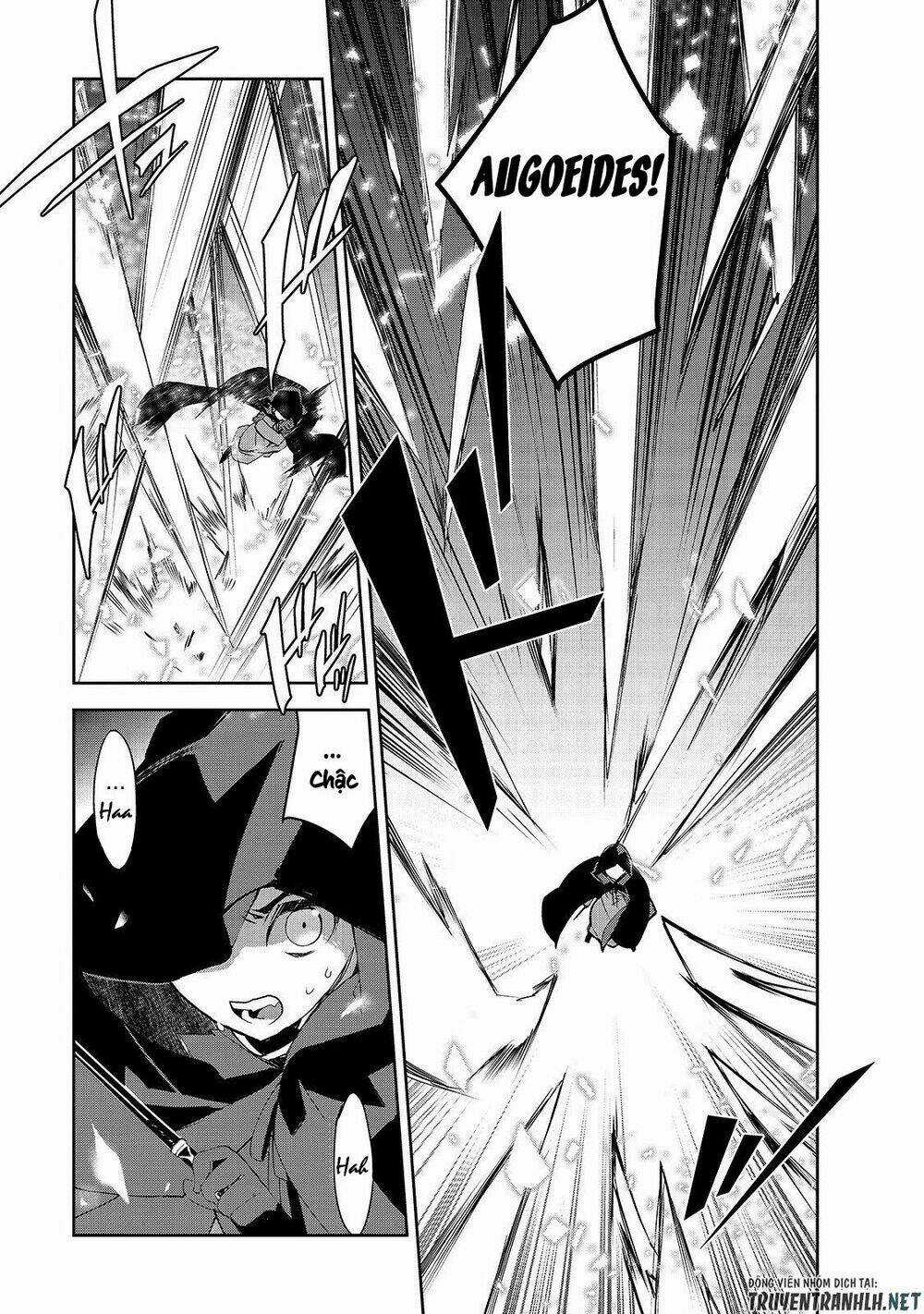 Isekai Mahou Wa Okureteru! Chapter 30 trang 20