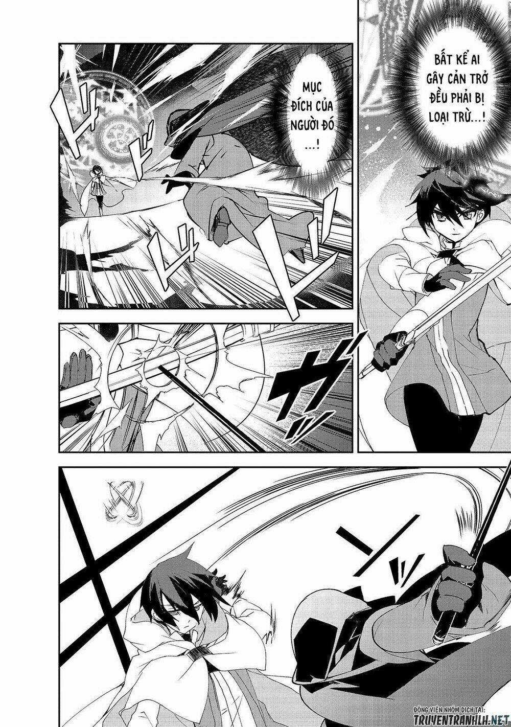 Isekai Mahou Wa Okureteru! Chapter 30 trang 21