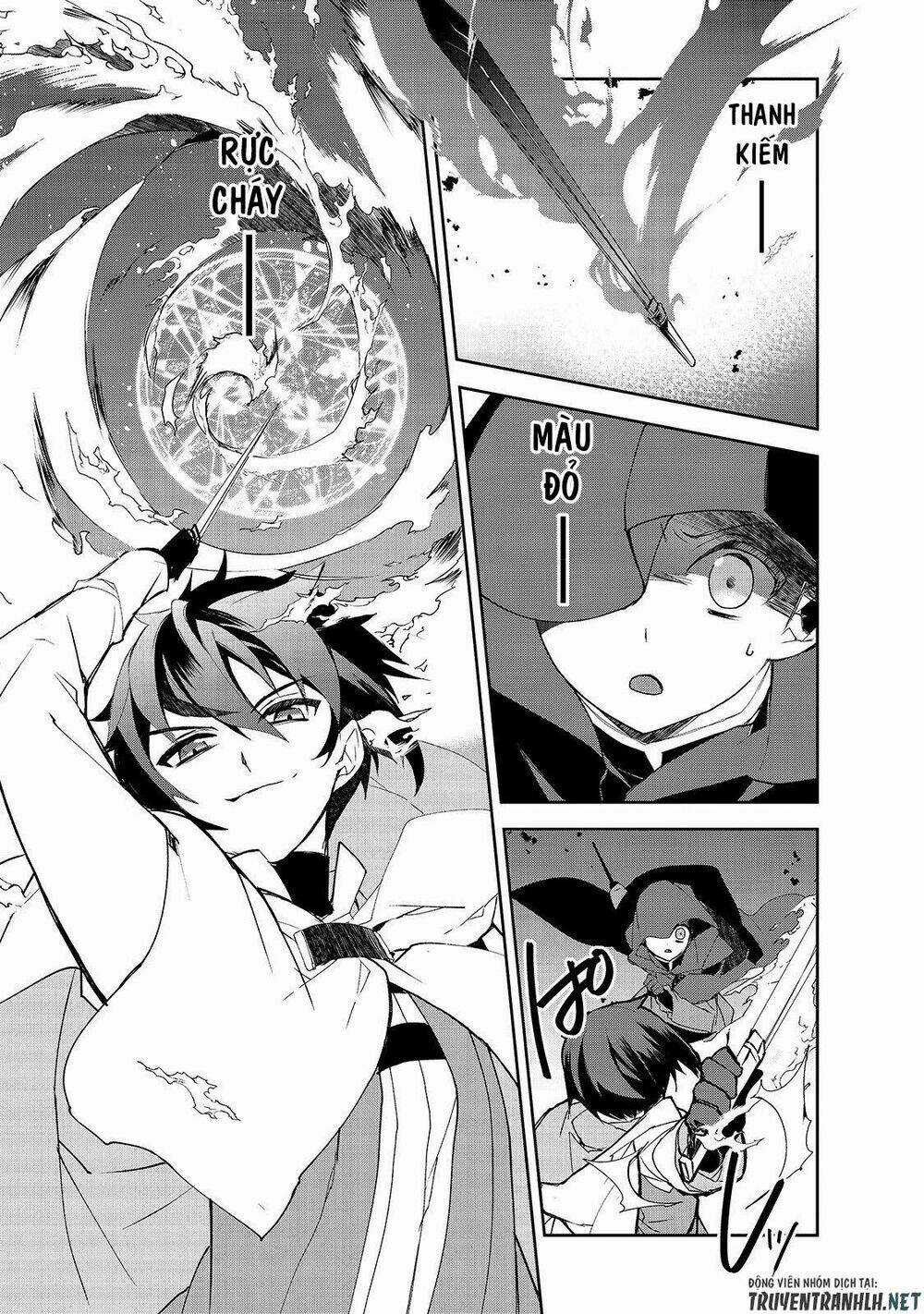 Isekai Mahou Wa Okureteru! Chapter 30 trang 22