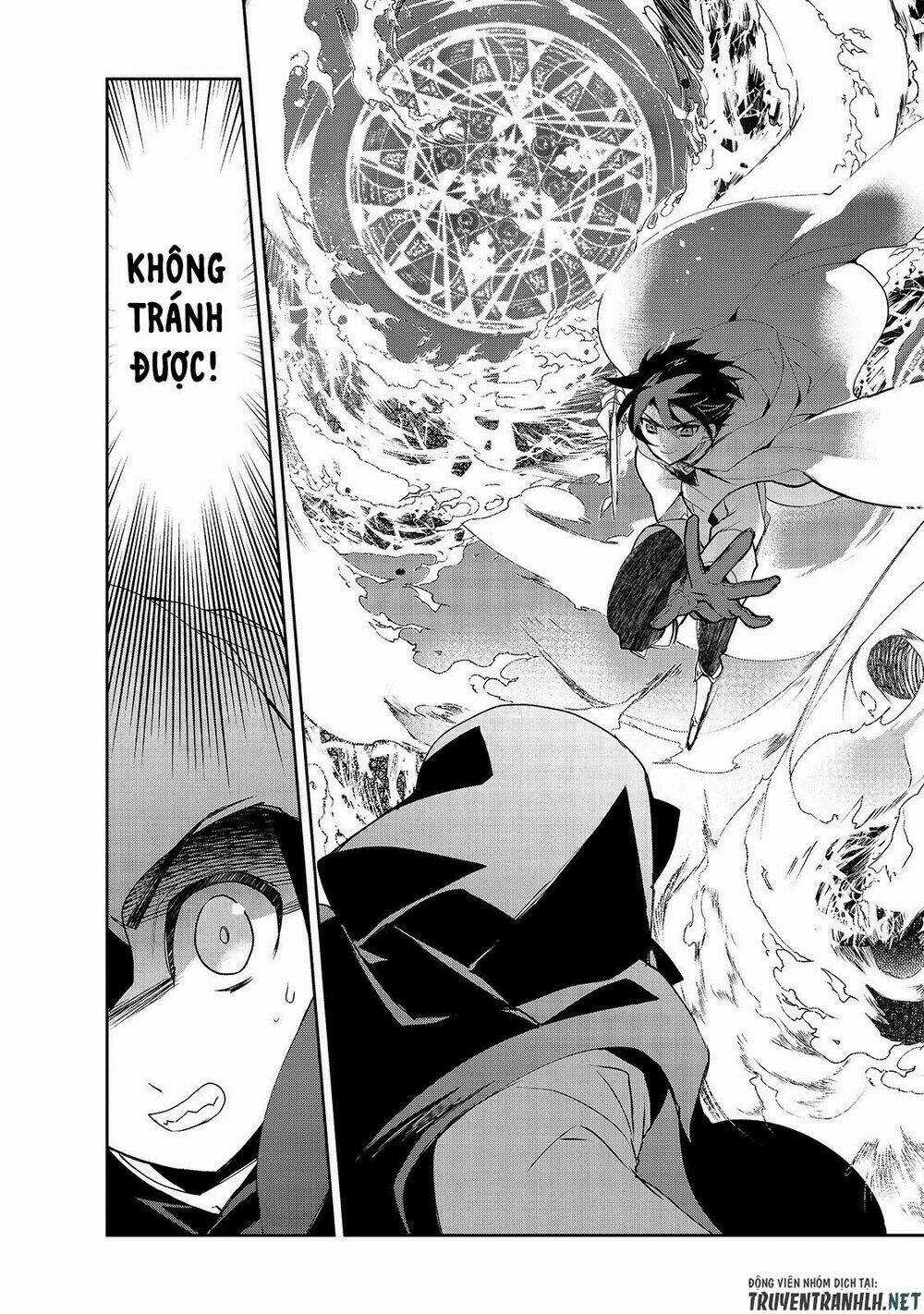 Isekai Mahou Wa Okureteru! Chapter 30 trang 23