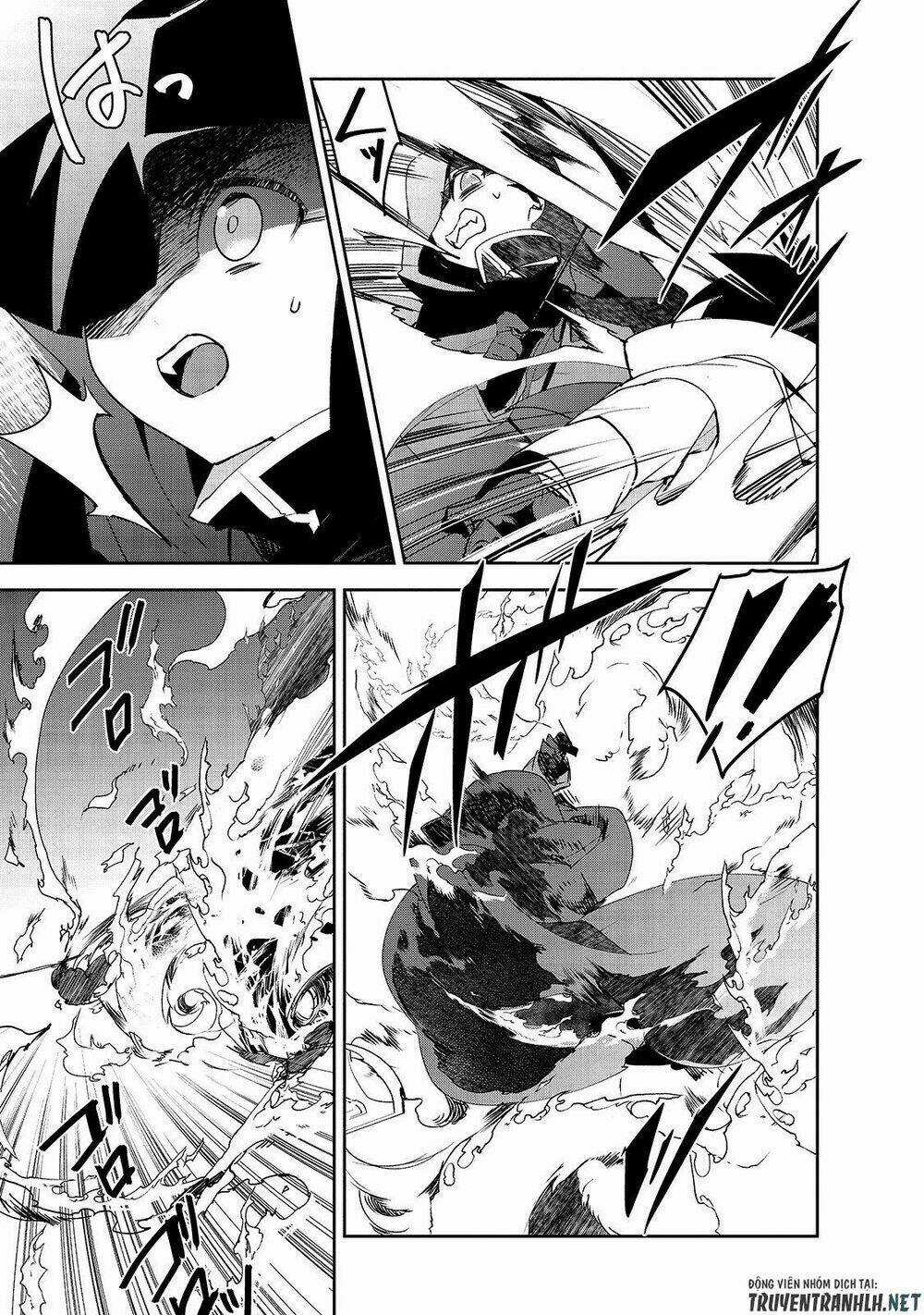 Isekai Mahou Wa Okureteru! Chapter 30 trang 24