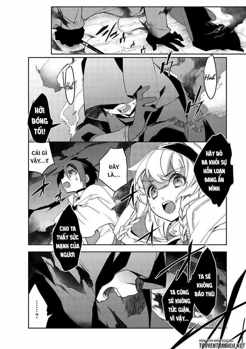 Isekai Mahou Wa Okureteru! Chapter 30 trang 25