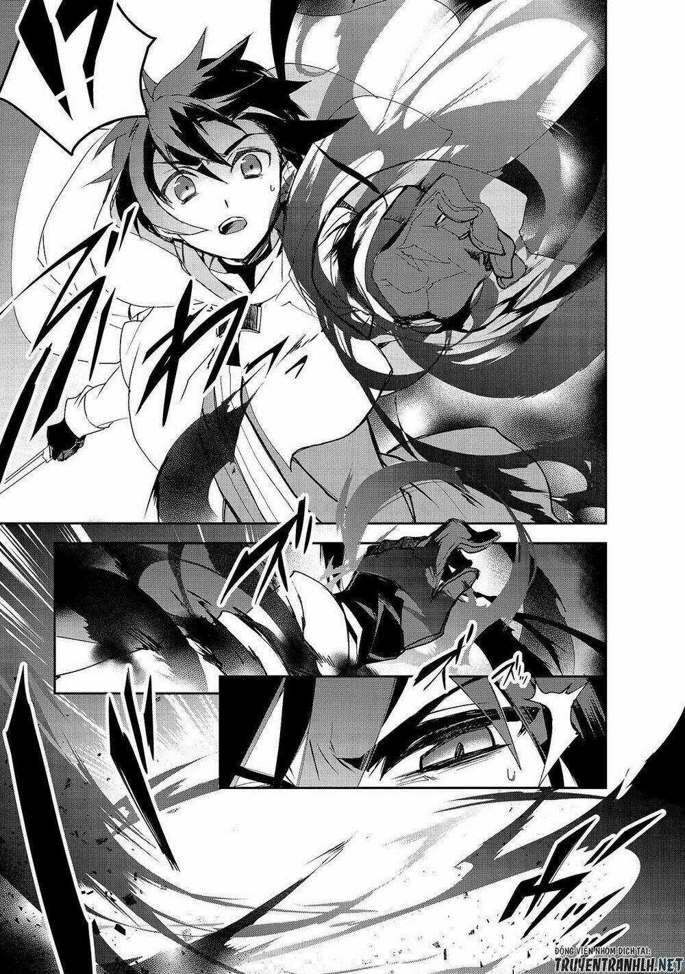 Isekai Mahou Wa Okureteru! Chapter 30 trang 28