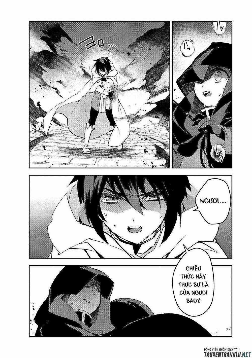 Isekai Mahou Wa Okureteru! Chapter 30 trang 29