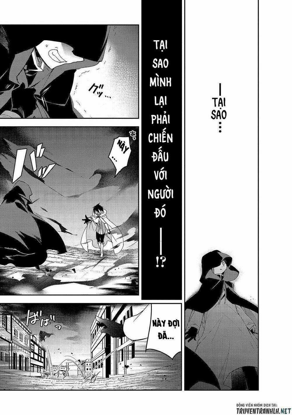 Isekai Mahou Wa Okureteru! Chapter 30 trang 30