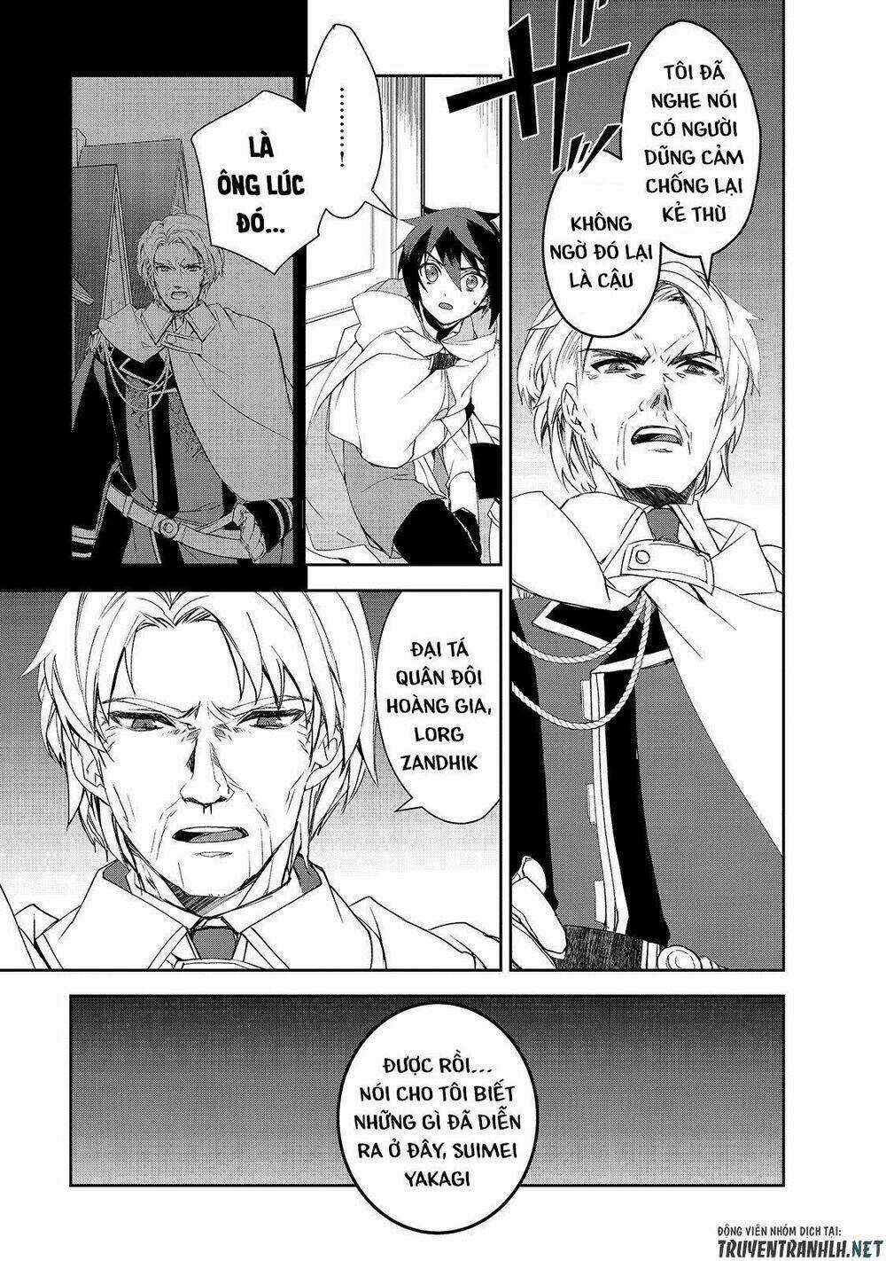 Isekai Mahou Wa Okureteru! Chapter 30 trang 34