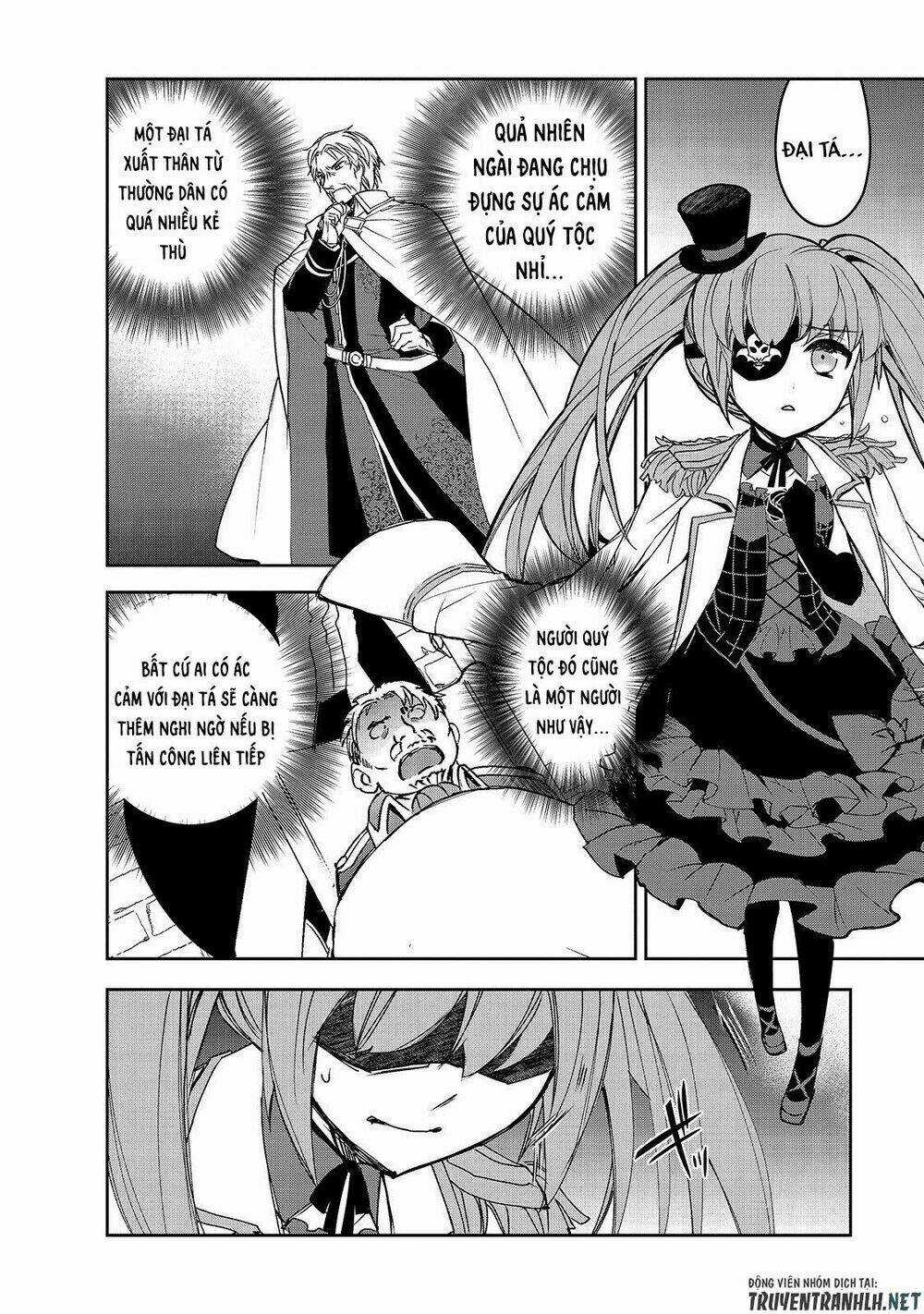 Isekai Mahou Wa Okureteru! Chapter 30 trang 37