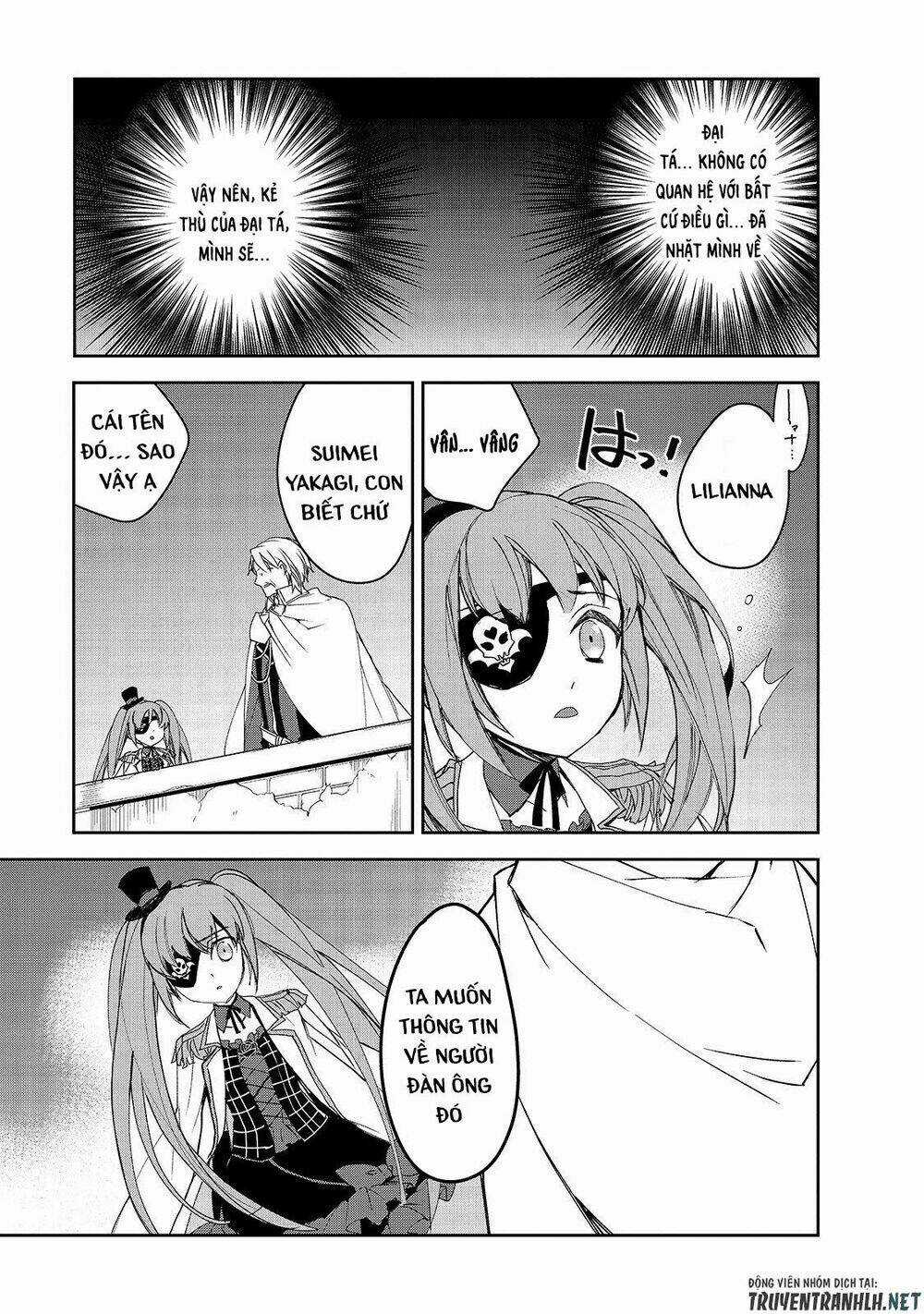 Isekai Mahou Wa Okureteru! Chapter 30 trang 38