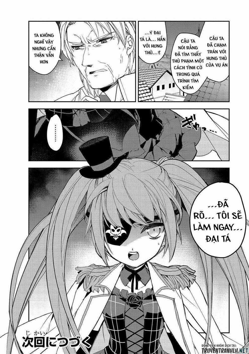 Isekai Mahou Wa Okureteru! Chapter 30 trang 39