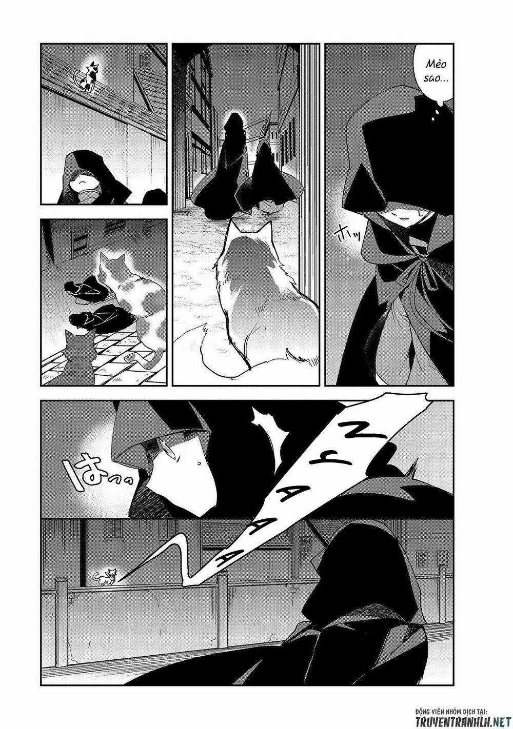 Isekai Mahou Wa Okureteru! Chapter 30 trang 4