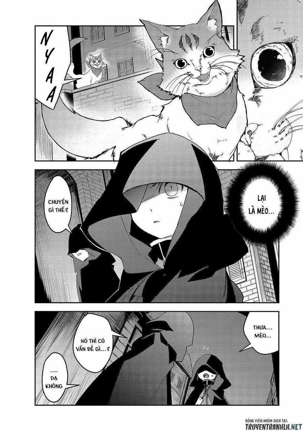 Isekai Mahou Wa Okureteru! Chapter 30 trang 5