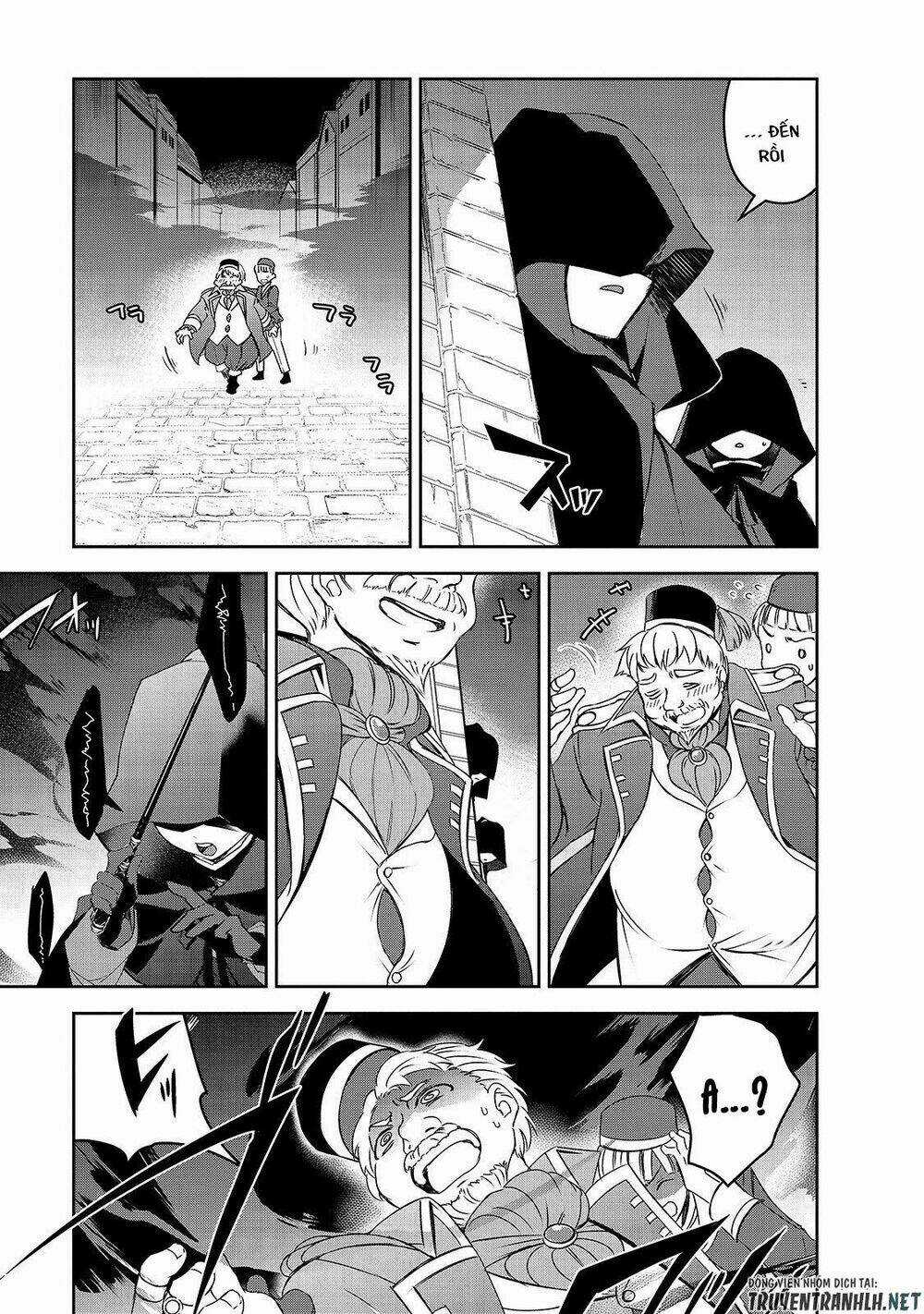 Isekai Mahou Wa Okureteru! Chapter 30 trang 6