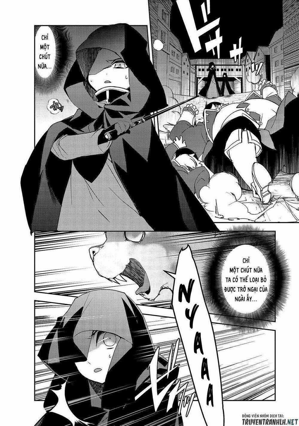 Isekai Mahou Wa Okureteru! Chapter 30 trang 7