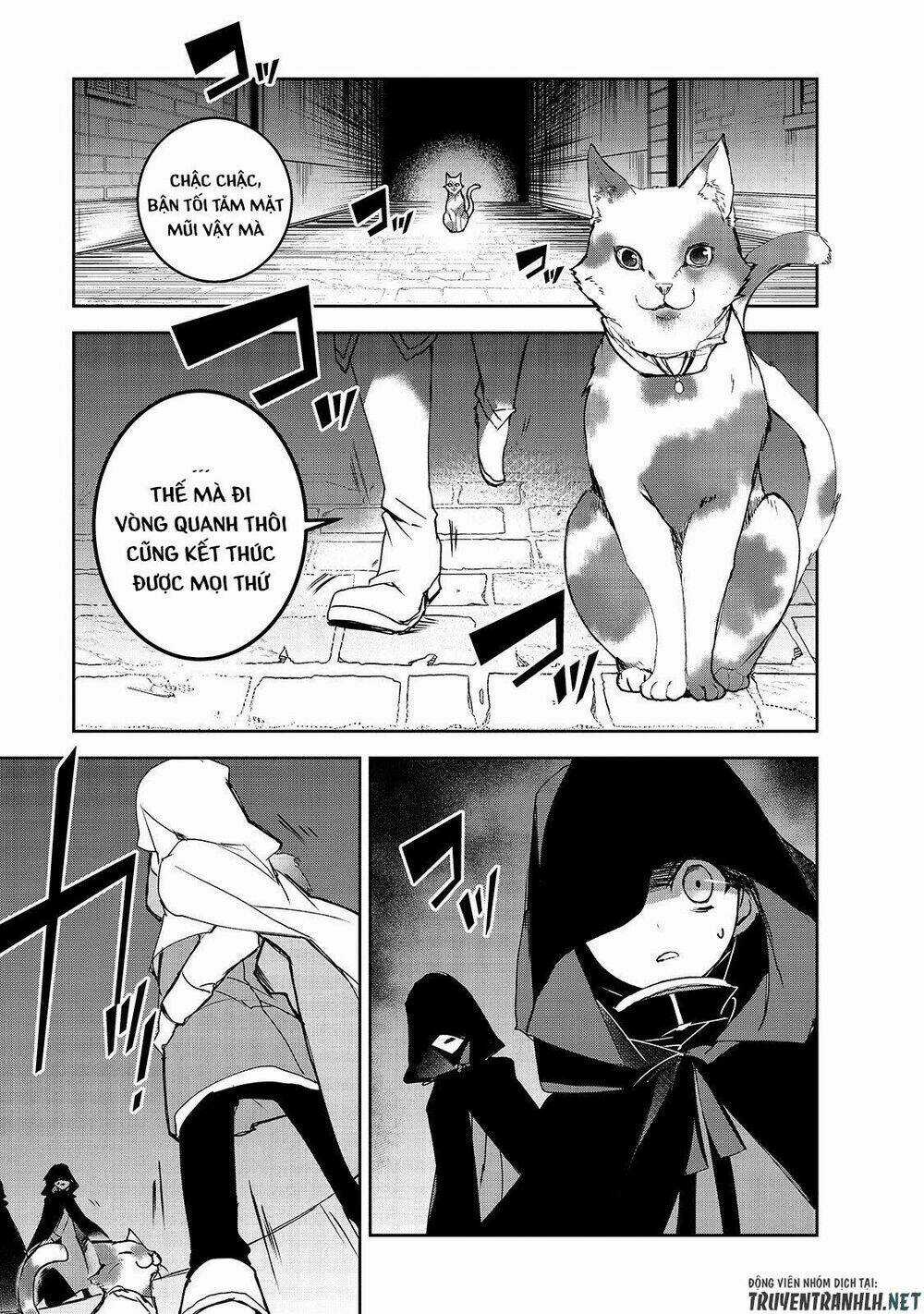 Isekai Mahou Wa Okureteru! Chapter 30 trang 8