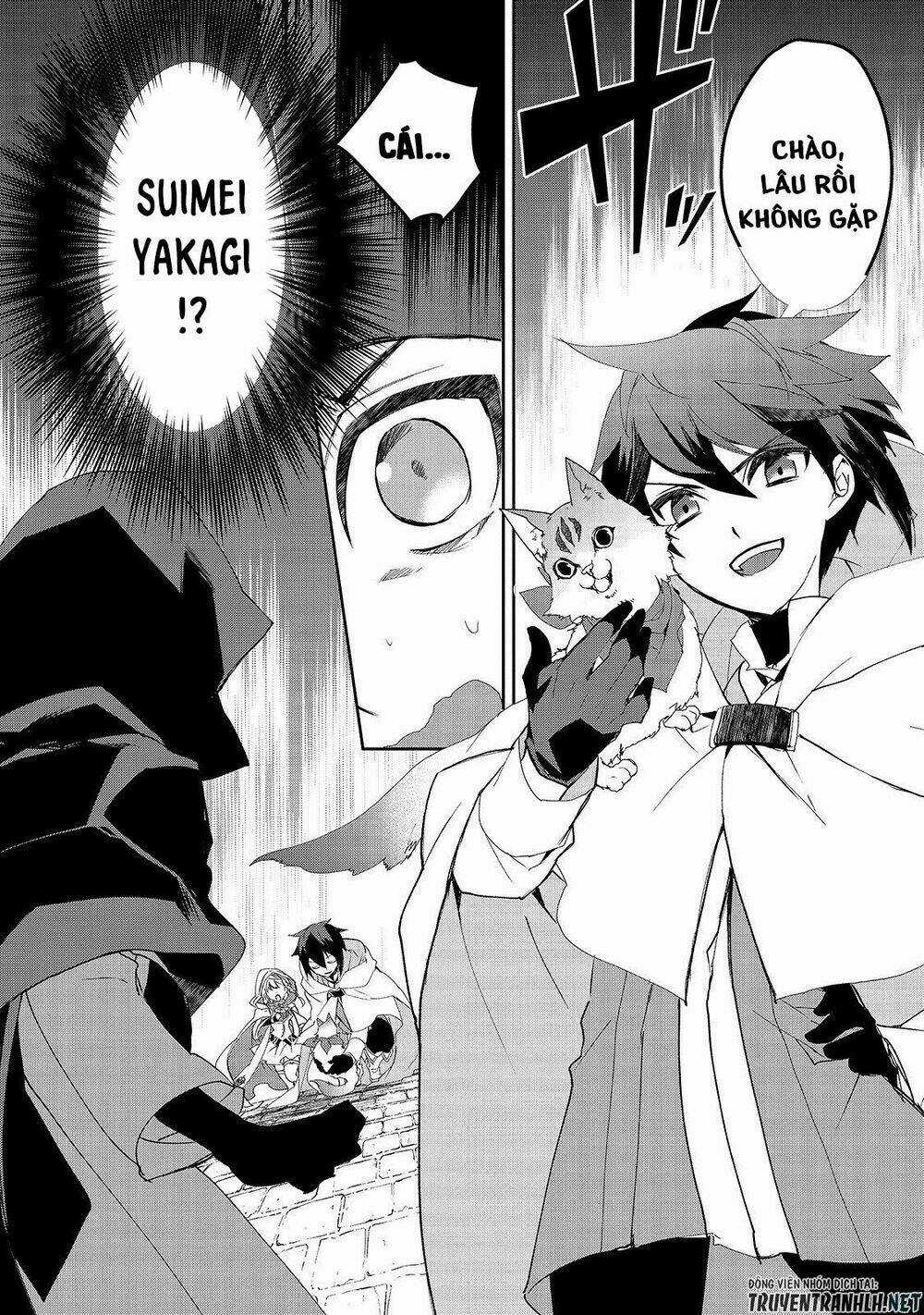 Isekai Mahou Wa Okureteru! Chapter 30 trang 9