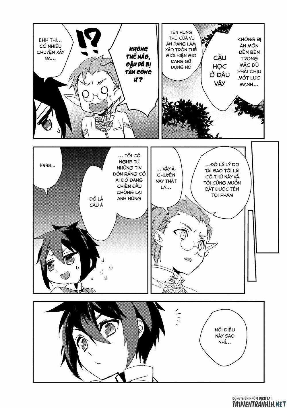 Isekai Mahou Wa Okureteru! Chapter 31 trang 11